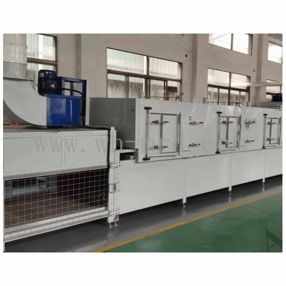 automatic Powder Coating spray painting line