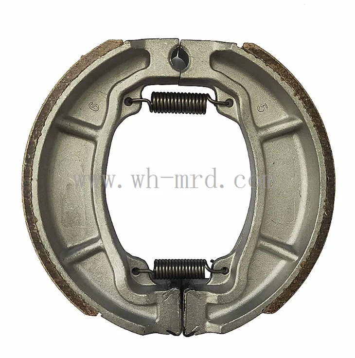 Bremžu apavi motociklam