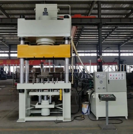 100T Four Column Press Machine