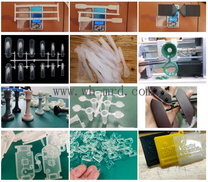 desktop Injection moulding machine